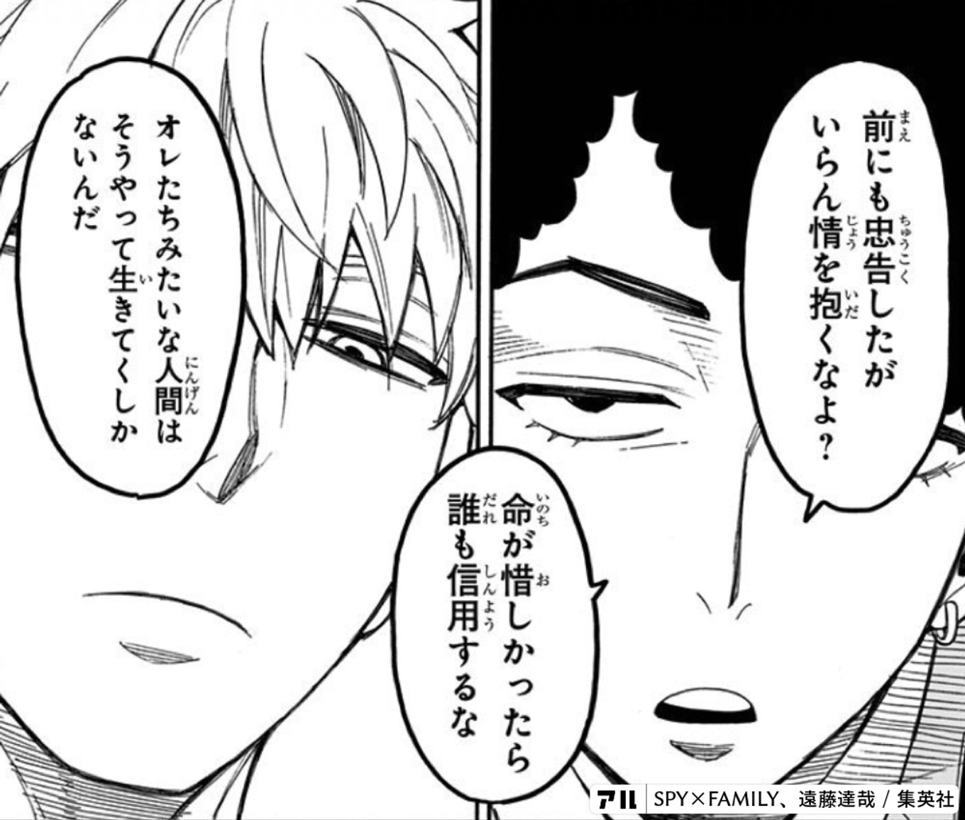 SPY×FAMILY