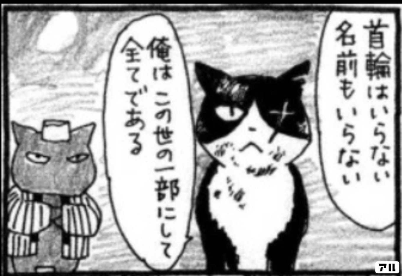 夜廻り猫