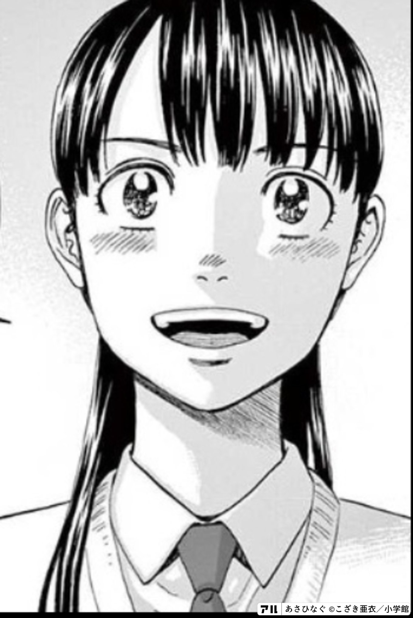あさひなぐ