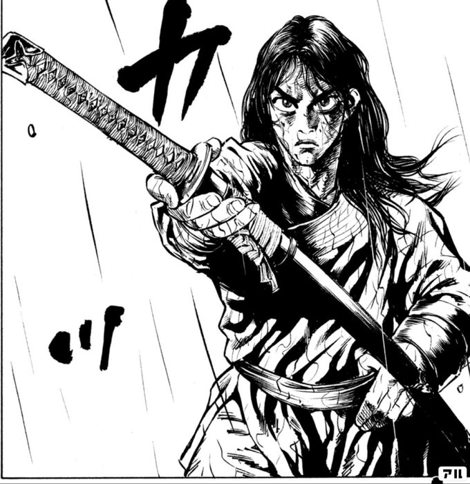 日本刀ゲットだぜ 5巻第3 ハーン 草と鉄と羊 アル