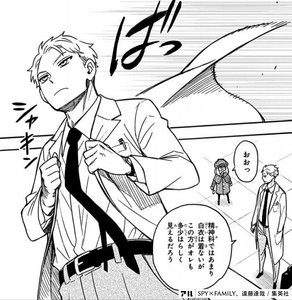 ファミリー 新刊 スパイ