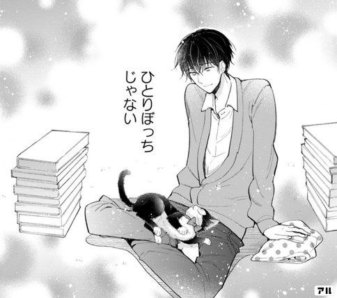 笑えて心ほっこりおすすめ猫マンガ 同居人はひざ 時々 頭のうえ ねこひとぐらし