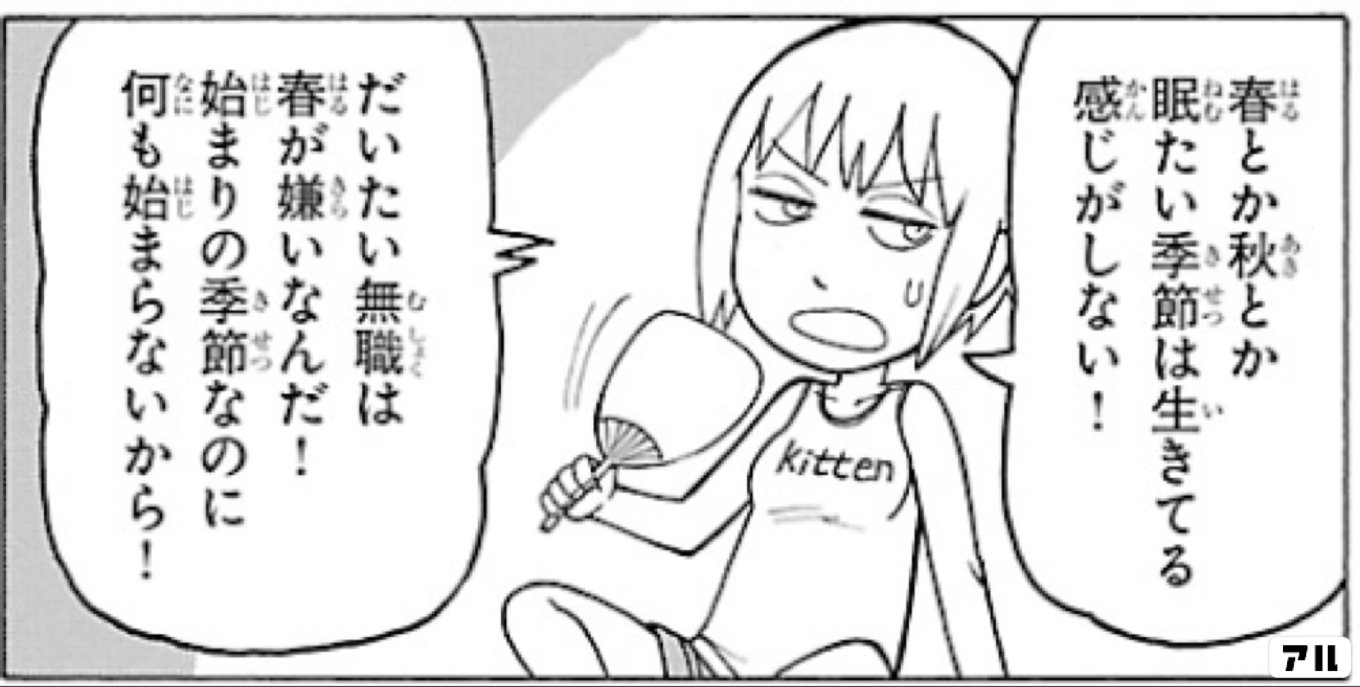 木曜日のフルット