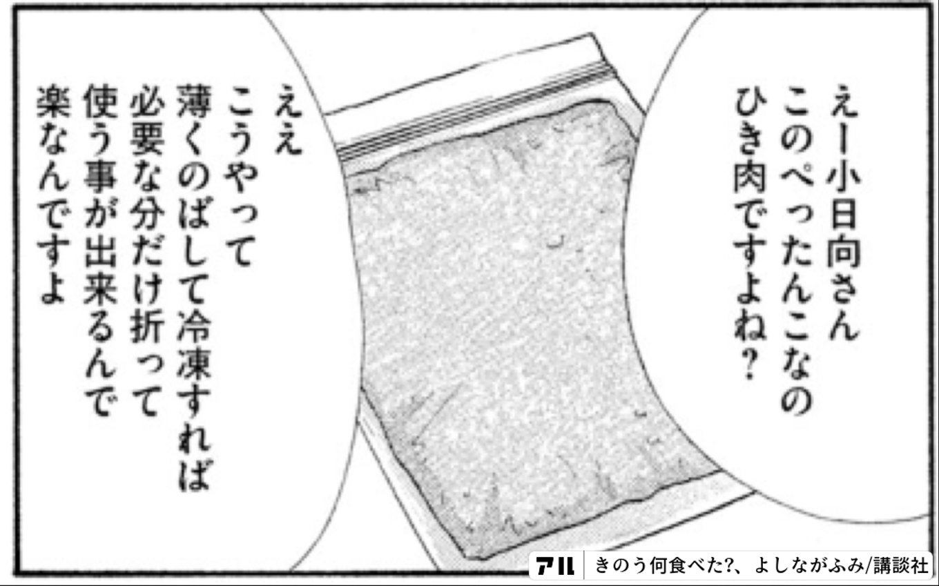 きのう何食べた?