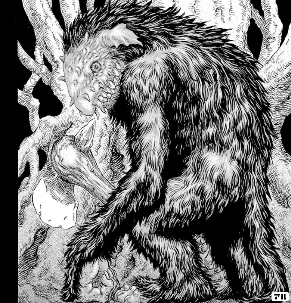 ベルセルクのコマ投稿一覧 アル