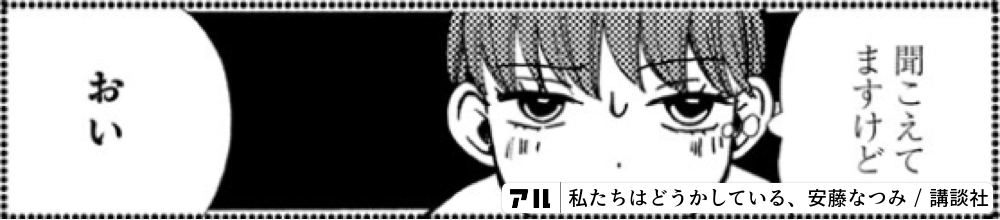 私たちはどうかしている