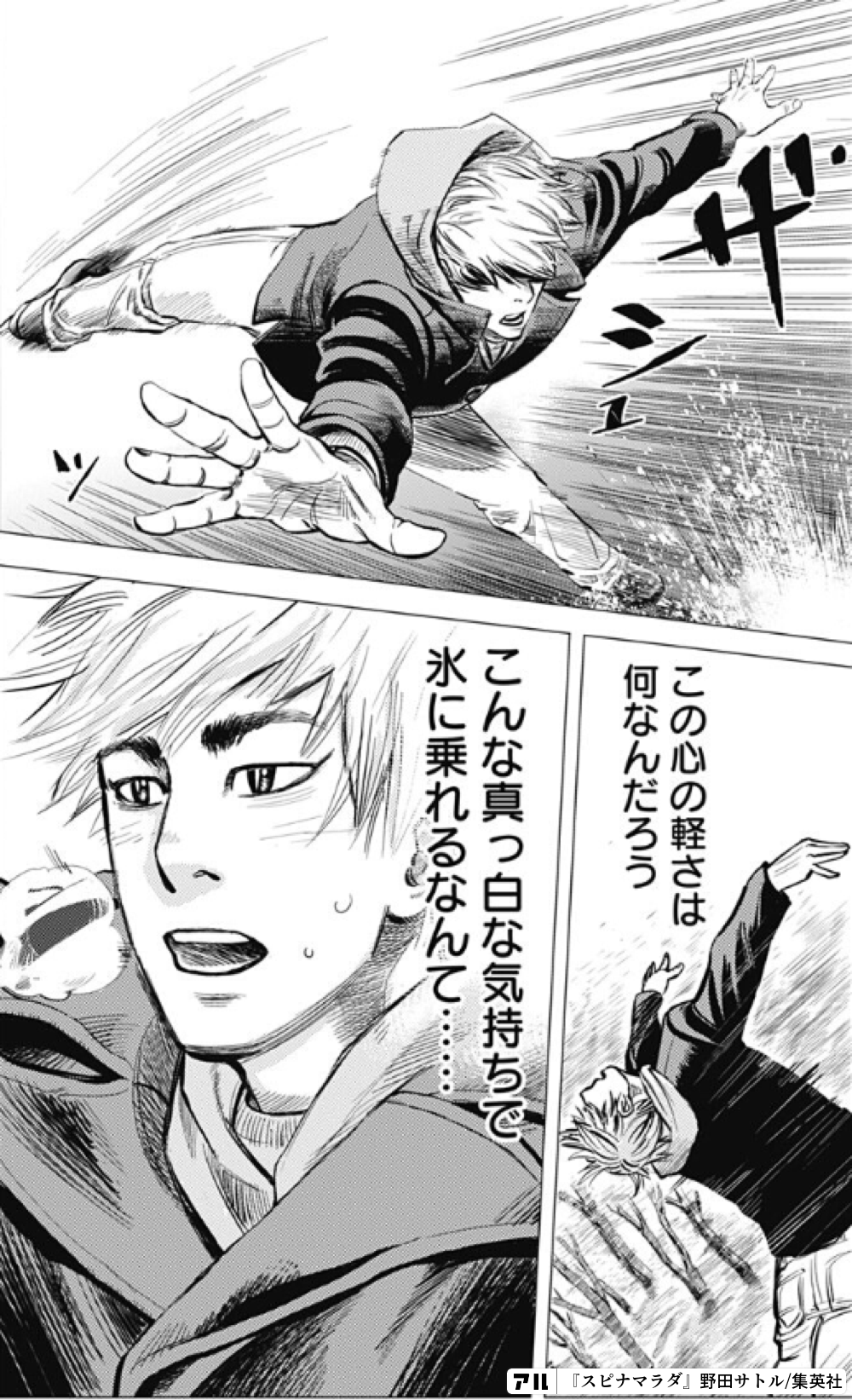 スピナマラダ アル