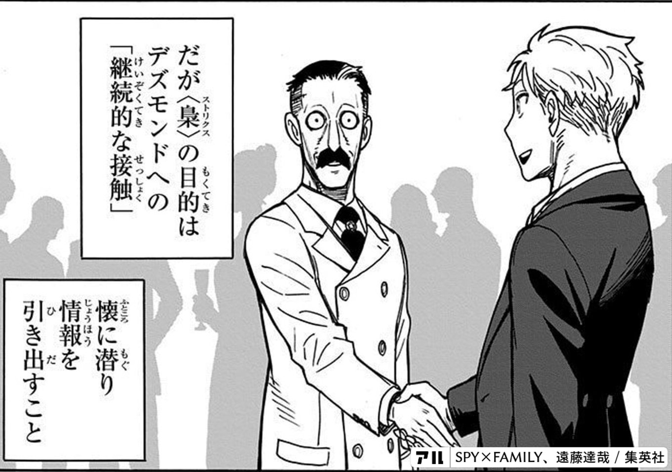 SPY×FAMILY