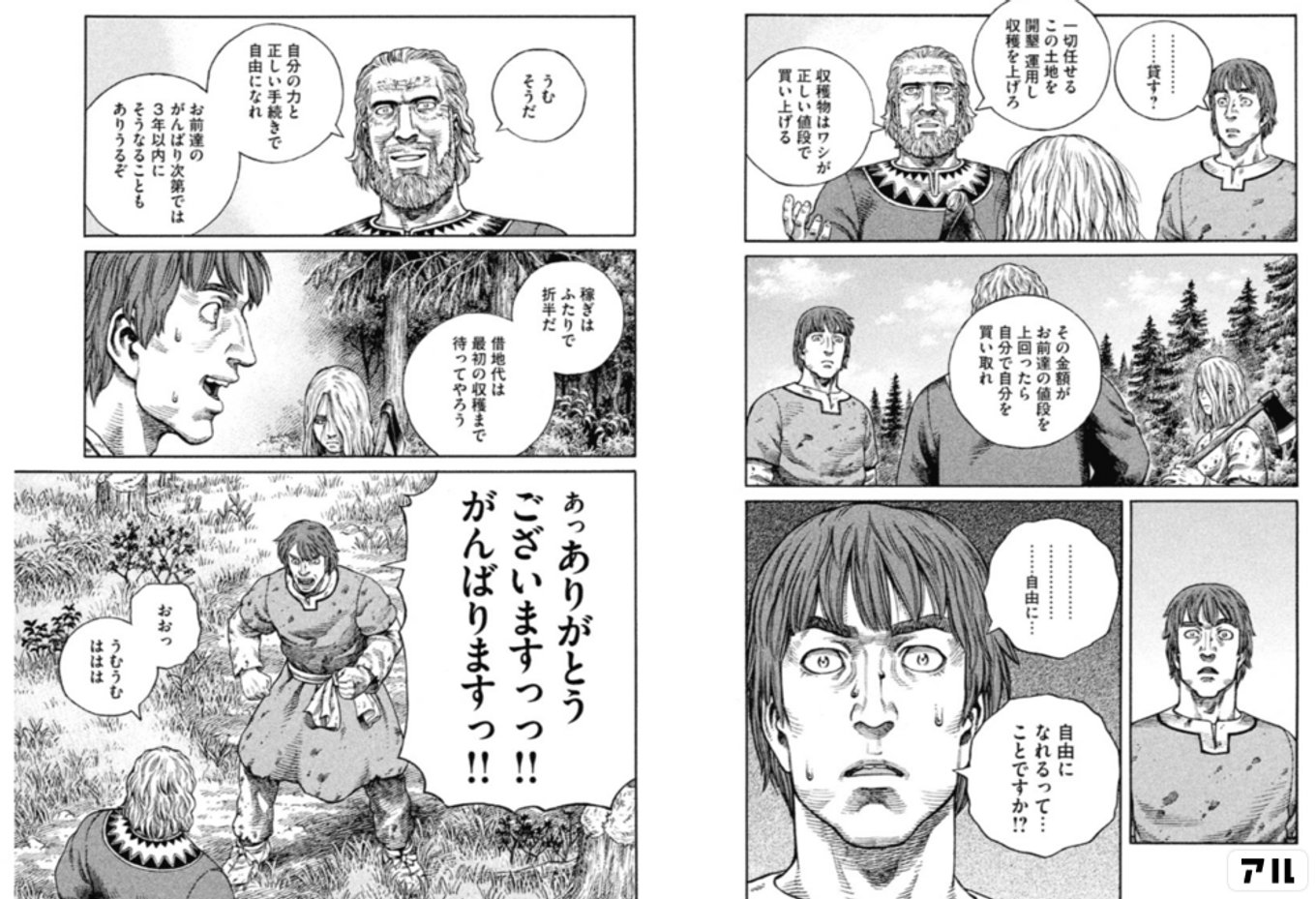 ヴィンランド・サガ