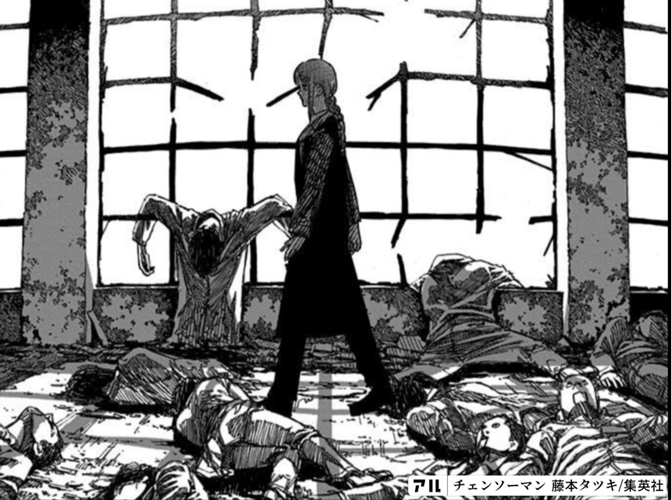 チェンソーマン