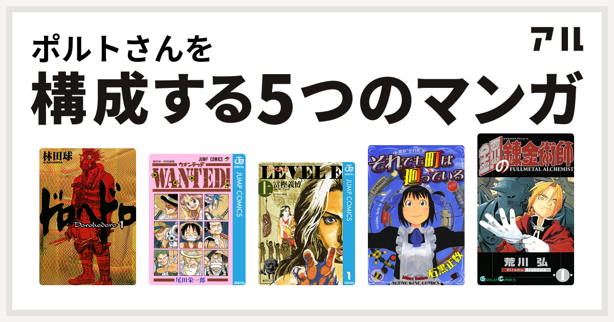 Wanted! : 尾田栄一郎短編集（WANTED☆ウォンテッド 初版【新刊