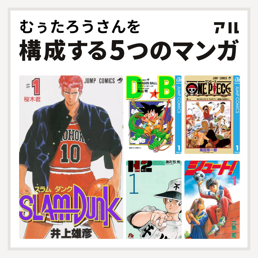 漫画slam dunk ショップ & H2